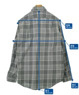 Polo Ralph Lauren（ポロラルフローレン）カジュアルシャツ グレー サイズ:M メンズ/2200660432021