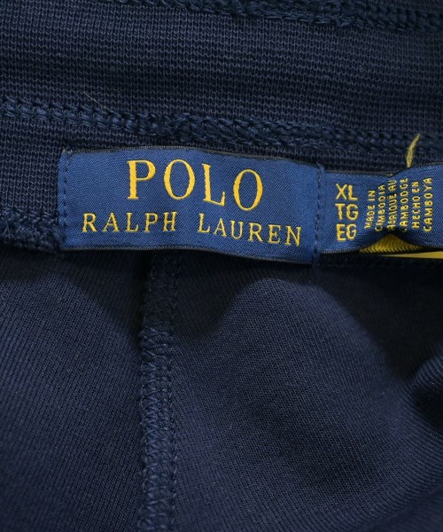 Polo Ralph Lauren（ポロラルフローレン）スウェットパンツ 紺 サイズ:XL メンズ/2200660432045
