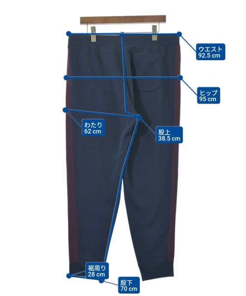 Polo Ralph Lauren（ポロラルフローレン）スウェットパンツ 紺 サイズ:XL メンズ/2200660432045