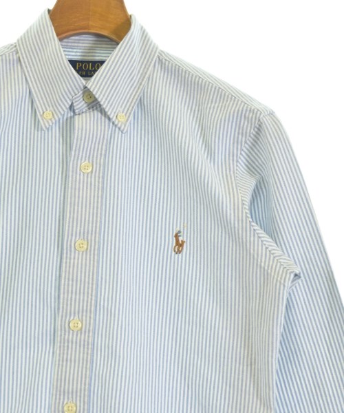 Polo Ralph Lauren（ポロラルフローレン）カジュアルシャツ 青 サイズ:XS メンズ/2200658323041