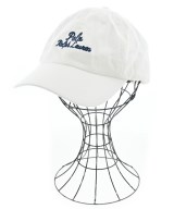 Polo Ralph Lauren（ポロラルフローレン）キャップ 白 サイズ:- メンズ/2200660725079