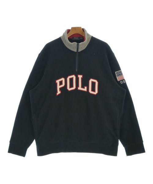 Polo Ralph Lauren(ポロラルフローレン)スウェット 紺 サイズ:XL/2200660880068