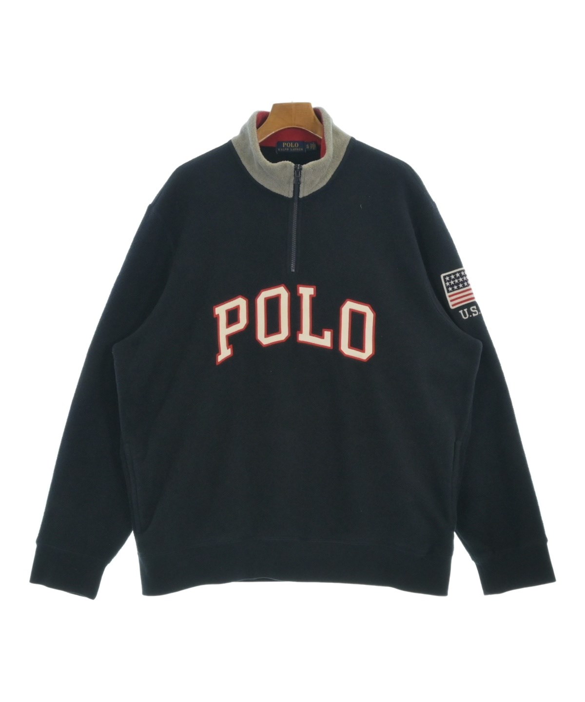 Polo Ralph Lauren（ポロラルフローレン）スウェット 紺 サイズ:XL