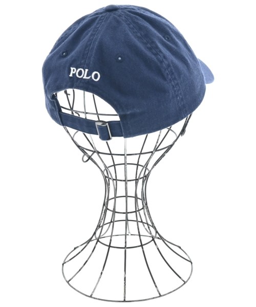 Polo Ralph Lauren（ポロラルフローレン）キャップ 紺 サイズ:ONE メンズ/2200648266365