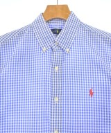 Polo Ralph Lauren（ポロラルフローレン）カジュアルシャツ 青 サイズ:S メンズ/2200658536083