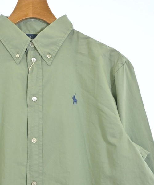 Polo Ralph Lauren（ポロラルフローレン）カジュアルシャツ 緑 サイズ:M メンズ/2200661147023