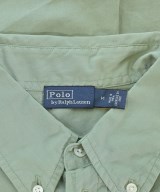 Polo Ralph Lauren（ポロラルフローレン）カジュアルシャツ 緑 サイズ:M メンズ/2200661147023