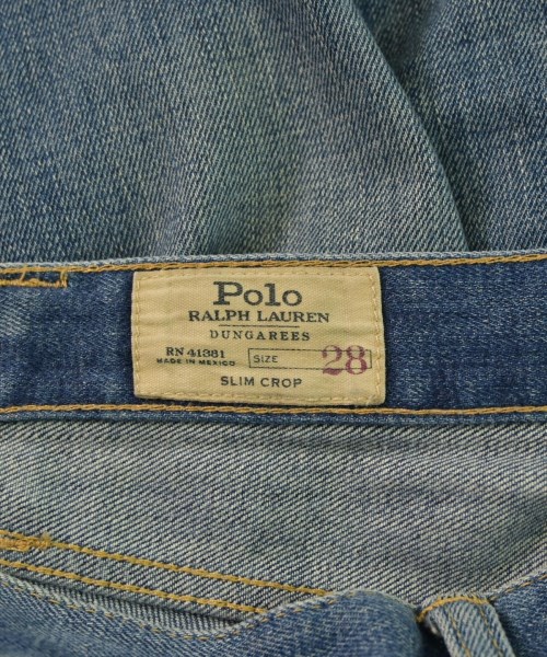 Polo Ralph Lauren（ポロラルフローレン）デニムパンツ 青 サイズ:28(S位) メンズ/2200656989010