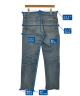 Polo Ralph Lauren（ポロラルフローレン）デニムパンツ 青 サイズ:28(S位) メンズ/2200656989010