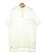 Polo Ralph Lauren（ポロラルフローレン）ポロシャツ 白 サイズ:M メンズ/2200657773083