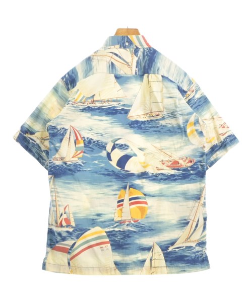 Polo Ralph Lauren（ポロラルフローレン）カジュアルシャツ ベージュ サイズ:170(M位) メンズ/2200658313059