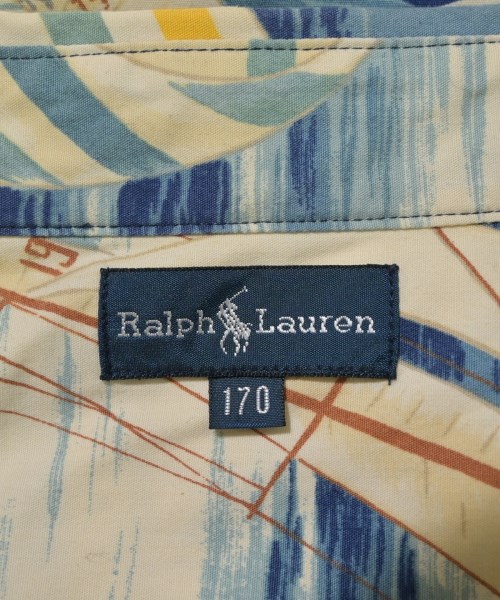 Polo Ralph Lauren（ポロラルフローレン）カジュアルシャツ ベージュ サイズ:170(M位) メンズ/2200658313059