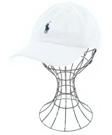 Polo Ralph Lauren（ポロラルフローレン）キャップ 白 サイズ:- メンズ/2200661586044