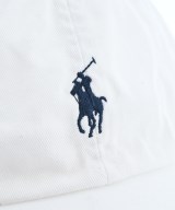 Polo Ralph Lauren（ポロラルフローレン）キャップ 白 サイズ:- メンズ/2200661586044