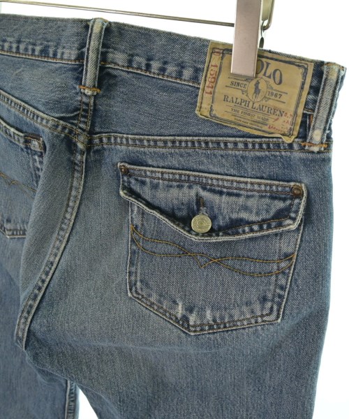 Polo Ralph Lauren（ポロラルフローレン）デニムパンツ 青 サイズ:30(M位) メンズ/2200661644041