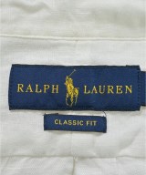 Polo Ralph Lauren（ポロラルフローレン）カジュアルシャツ 白 サイズ:M メンズ/2200633457112
