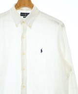 Polo Ralph Lauren（ポロラルフローレン）カジュアルシャツ 白 サイズ:M メンズ/2200633457112