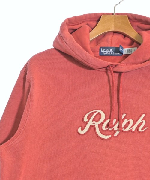 Polo Ralph Lauren（ポロラルフローレン）パーカー 赤 サイズ:M メンズ/2200662181071