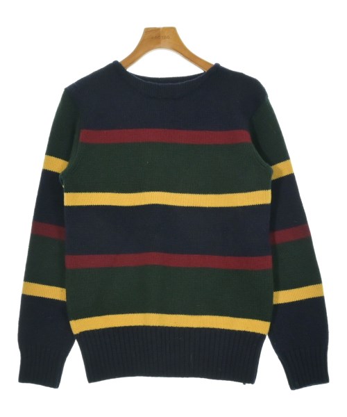 Polo Ralph Lauren(ポロラルフローレン)ニット・セーター 紺 サイズ:M/2200662219026