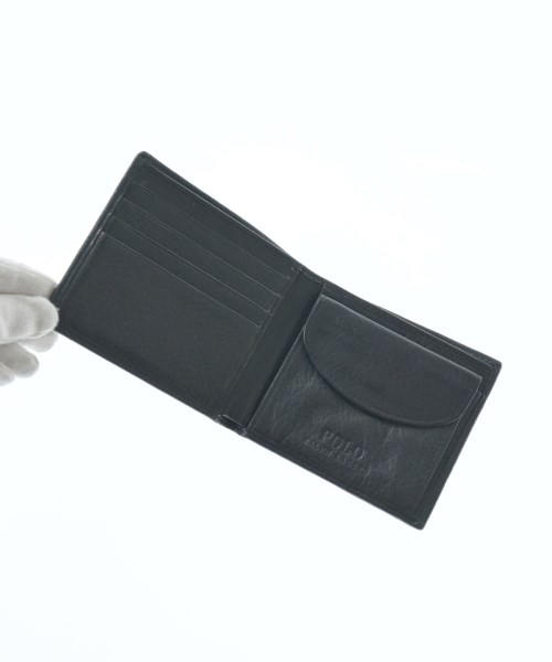 Polo Ralph Lauren（ポロラルフローレン）財布・コインケース 黒 サイズ:- メンズ/2200662249030