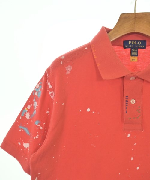 Polo Ralph Lauren（ポロラルフローレン）Tシャツ・カットソー 赤 サイズ:170(17T-18T) キッズ/2200707720029