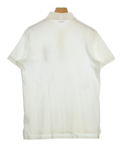 Polo Ralph Lauren（ポロラルフローレン）ポロシャツ 白 サイズ:M メンズ/2200710693037