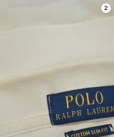Polo Ralph Lauren（ポロラルフローレン）ポロシャツ 白 サイズ:M メンズ/2200710693037
