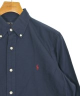 Polo Ralph Lauren（ポロラルフローレン）カジュアルシャツ 紺 サイズ:M メンズ/2200710990020