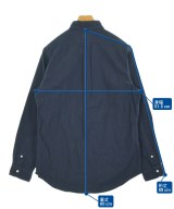 Polo Ralph Lauren（ポロラルフローレン）カジュアルシャツ 紺 サイズ:M メンズ/2200710990020