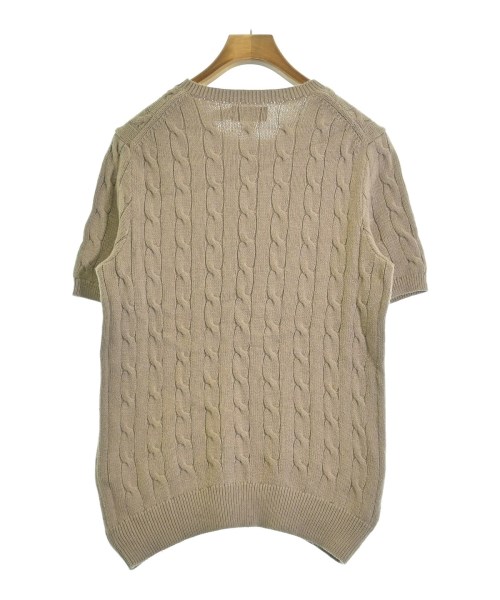 Polo Ralph Lauren（ポロラルフローレン）ニット・セーター ベージュ サイズ:S メンズ/2200711013032