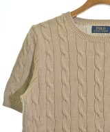 Polo Ralph Lauren（ポロラルフローレン）ニット・セーター ベージュ サイズ:S メンズ/2200711013032