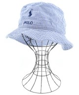 Polo Ralph Lauren（ポロラルフローレン）ハット 青 サイズ:L/XL メンズ/2200711177024
