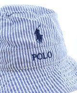 Polo Ralph Lauren（ポロラルフローレン）ハット 青 サイズ:L/XL メンズ/2200711177024