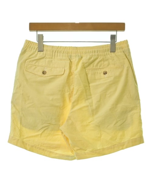Polo Ralph Lauren（ポロラルフローレン）ショートパンツ 黄 サイズ:S メンズ/2200711226081