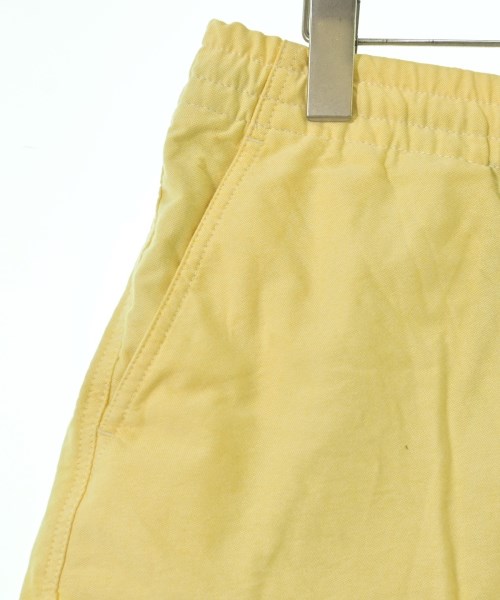 Polo Ralph Lauren（ポロラルフローレン）ショートパンツ 黄 サイズ:S メンズ/2200711226081