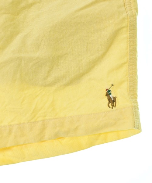 Polo Ralph Lauren（ポロラルフローレン）ショートパンツ 黄 サイズ:S メンズ/2200711226081