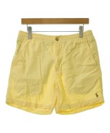 Polo Ralph Lauren（ポロラルフローレン）ショートパンツ 黄 サイズ:S メンズ/2200711226081