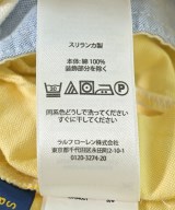 Polo Ralph Lauren（ポロラルフローレン）ショートパンツ 黄 サイズ:S メンズ/2200711226081