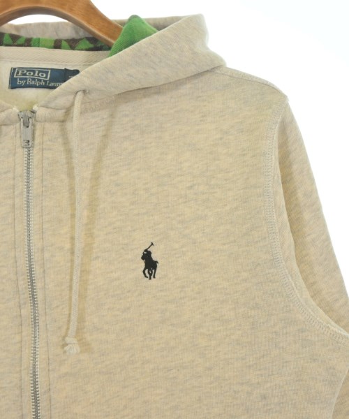 Polo Ralph Lauren（ポロラルフローレン）パーカー ベージュ サイズ:S メンズ/2200710031013