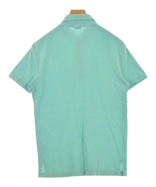 Polo Ralph Lauren（ポロラルフローレン）ポロシャツ 青 サイズ:XS メンズ/2200710031020