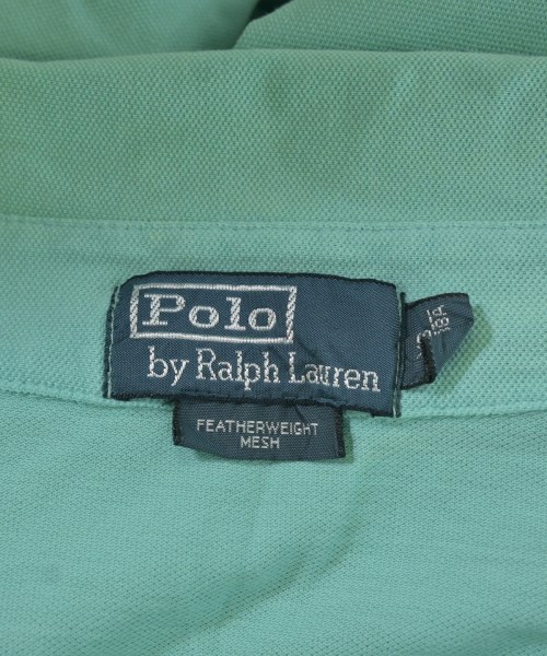 Polo Ralph Lauren（ポロラルフローレン）ポロシャツ 青 サイズ:XS メンズ/2200710031020