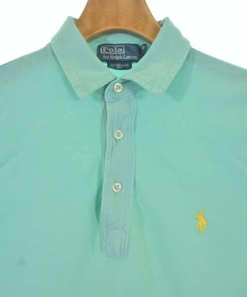 Polo Ralph Lauren（ポロラルフローレン）ポロシャツ 青 サイズ:XS メンズ/2200710031020