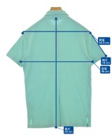Polo Ralph Lauren（ポロラルフローレン）ポロシャツ 青 サイズ:XS メンズ/2200710031020