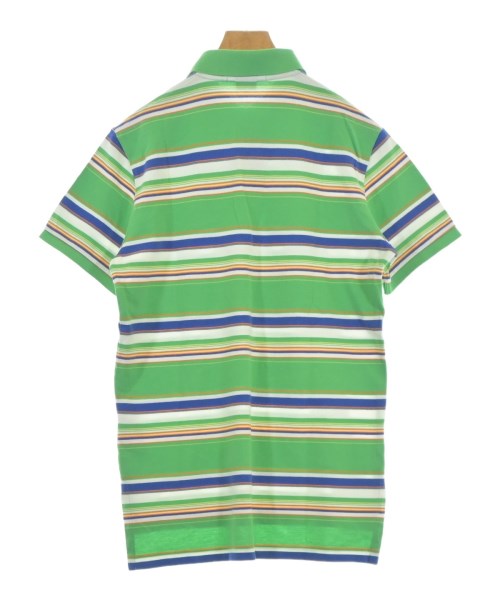 Polo Ralph Lauren（ポロラルフローレン）ポロシャツ 緑 サイズ:S メンズ/2200710031037
