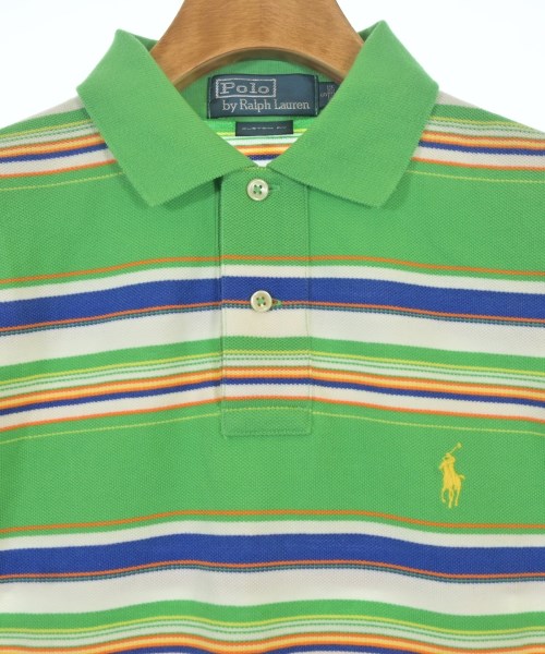 Polo Ralph Lauren（ポロラルフローレン）ポロシャツ 緑 サイズ:S メンズ/2200710031037
