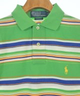Polo Ralph Lauren（ポロラルフローレン）ポロシャツ 緑 サイズ:S メンズ/2200710031037