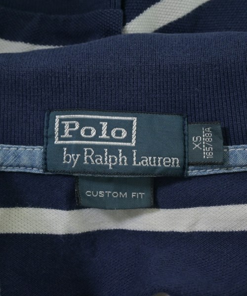 Polo Ralph Lauren（ポロラルフローレン）ポロシャツ 紺 サイズ:XS メンズ/2200710031051