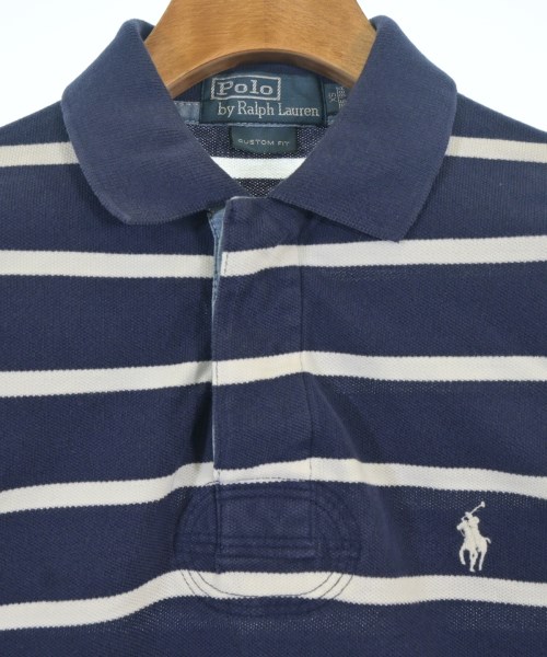 Polo Ralph Lauren（ポロラルフローレン）ポロシャツ 紺 サイズ:XS メンズ/2200710031051