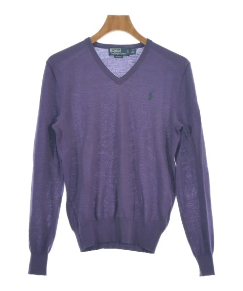 Polo Ralph Lauren(ポロラルフローレン)のニット・セーター サイズ:XS 5,200円