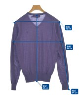 Polo Ralph Lauren（ポロラルフローレン）ニット・セーター 紫 サイズ:XS メンズ/2200710031068